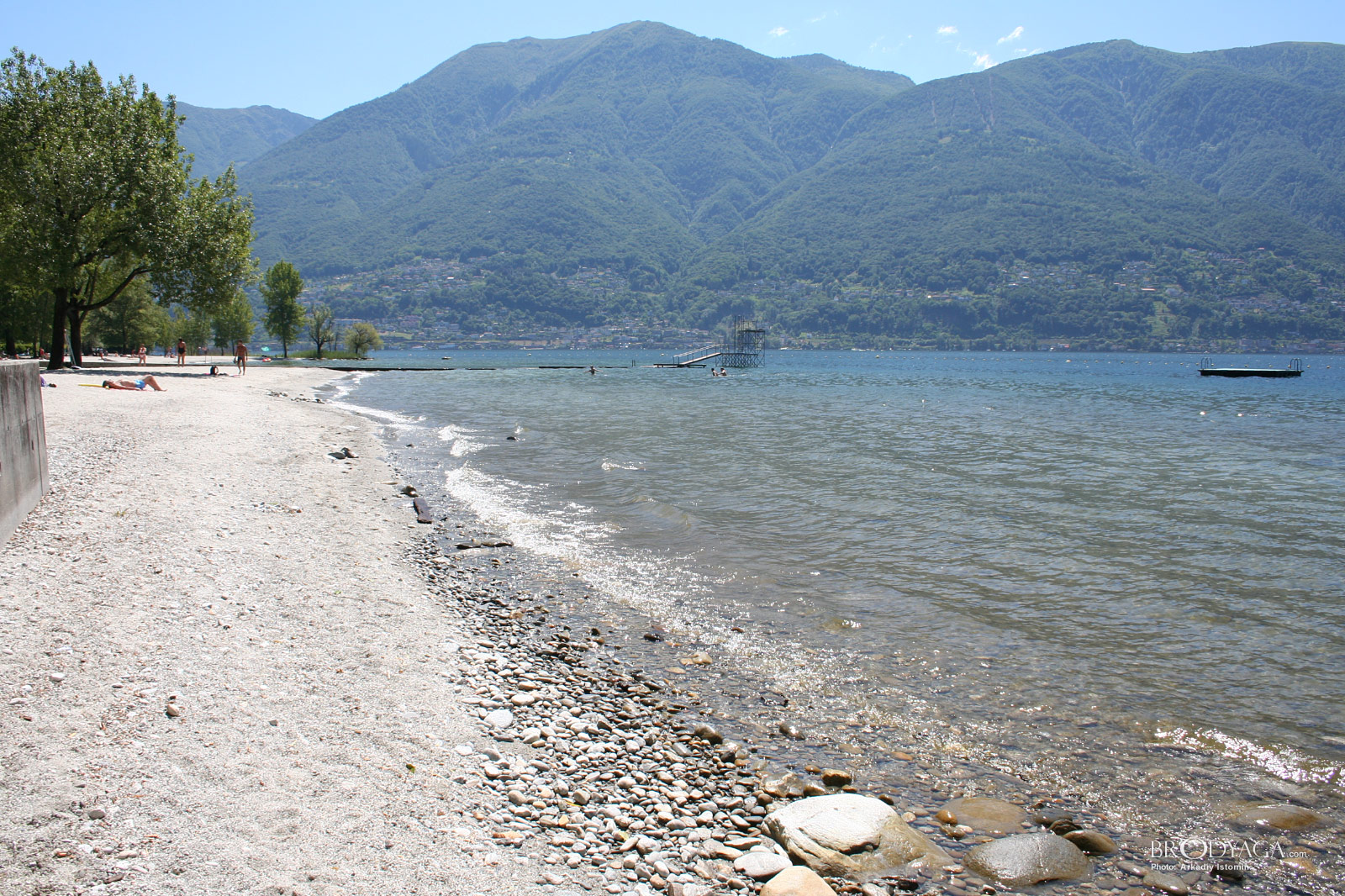 Lido di Ascona